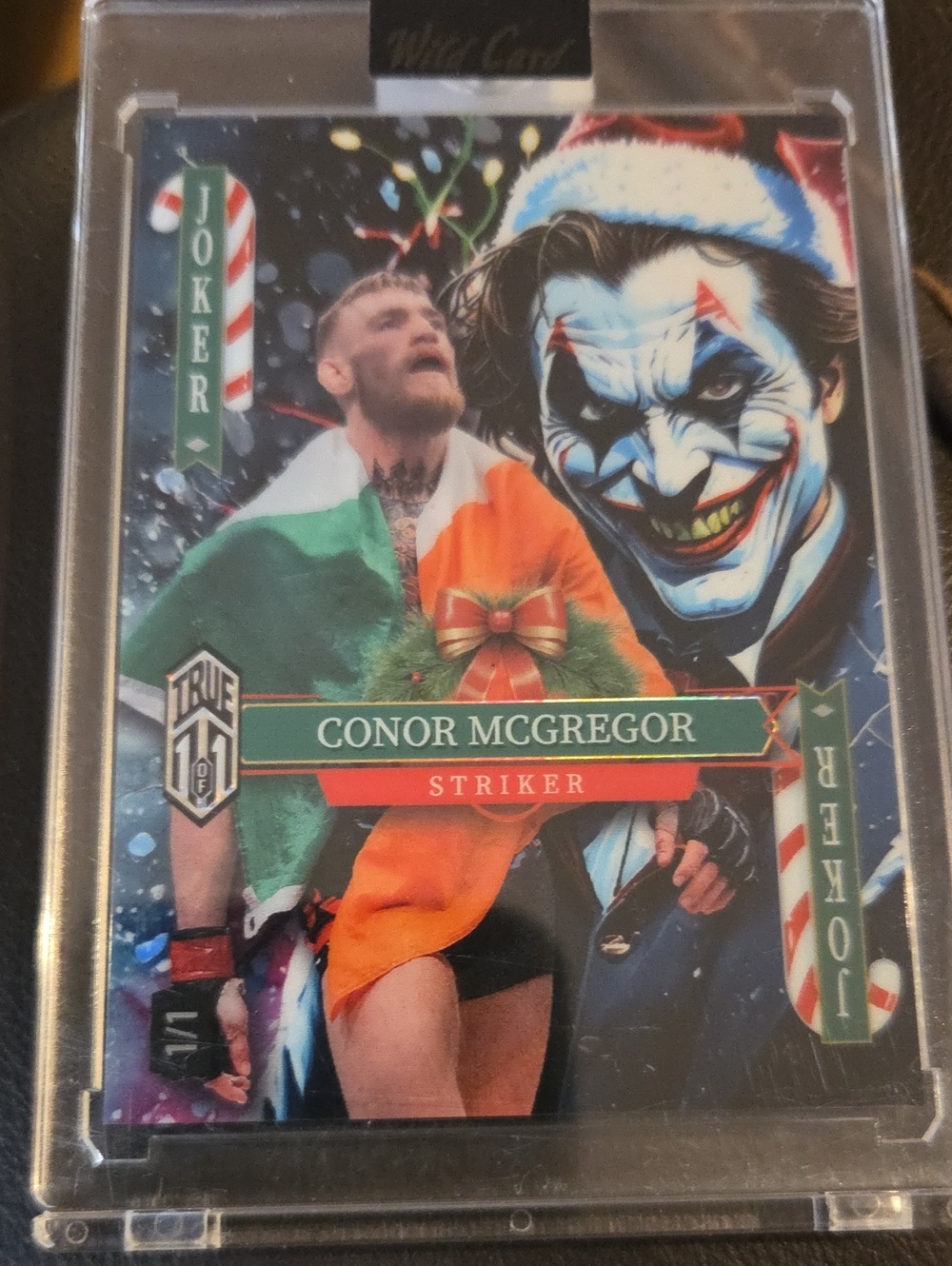 Conor McCregor